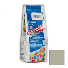 Затирка цементная Mapei Ultracolor Plus №112 серая 2 кг