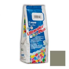 Затирка цементная Mapei Ultracolor Plus №113 темно-серая 2 кг