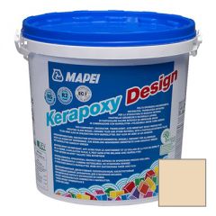 Затирка эпоксидная Mapei Керапокси Дизайн (Kerapoxy Design) 132,715 бежевый 2000 3 кг