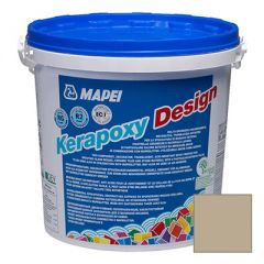 Затирка эпоксидная Mapei Керапокси Дизайн (Kerapoxy Design) 133 песочный 3 кг
