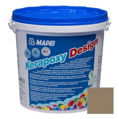 Затирка эпоксидная Mapei Керапокси Дизайн (Kerapoxy Design) 134 шелк 3 кг