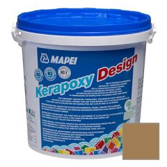 Затирка эпоксидная Mapei Керапокси Дизайн (Kerapoxy Design) 135 золотистый песок 3 кг