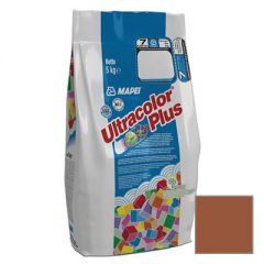 Затирка цементная Mapei Ultracolor Plus №145 охра 5 кг