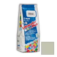 Затирка цементная Mapei Ultracolor Plus №110 манхеттен 2 кг