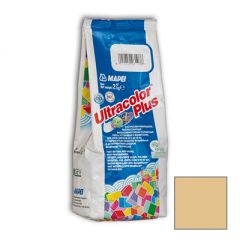 Затирка цементная Mapei Ultracolor Plus №258 бронзовая 2 кг