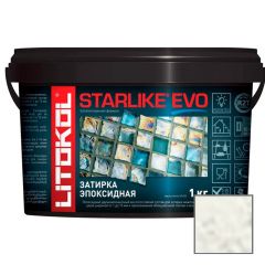 Затирка эпоксидная Litokol Starlike Evo S.200 Avorio 1 кг