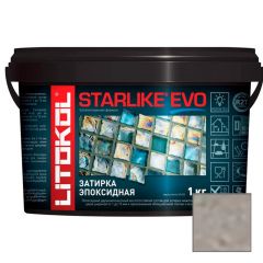 Затирка эпоксидная Litokol Starlike Evo S.215 Tortora 1 кг