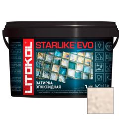 Затирка эпоксидная Litokol Starlike Evo S.205 Travertino 1 кг