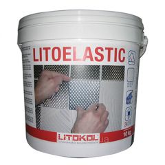 Клей для плитки эпоксидный Litokol Litoelastic 10 кг