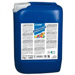 Грунтовка Mapei Primer G 5 кг