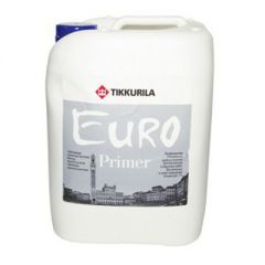 Грунтовка Tikkurila Euro Primer 10 л