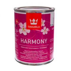 Краска интерьерная Tikkurila Harmony A 0,9 л