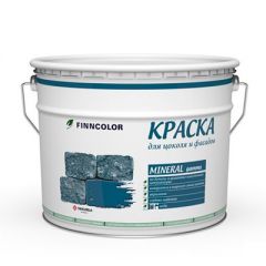 Краска фасадная Tikkurila Finncolor Mineral gamma A 9 л