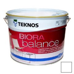 Краска Teknos Biora Balance РМ1 2,7 л