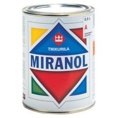 Эмаль алкидная Tikkurila Miranol C 9 л