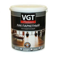 Лак полиуретановый VGT Premium паркетный матовый 2,2 кг