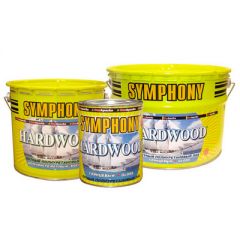 Лак Symphony Hardwood Яхтный глянцевый 2,7 л