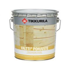 Грунтовочный состав Tikkurila Valtti Pohjuste 9 л