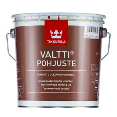 Грунтовочный состав Tikkurila Valtti Pohjuste 2,7 л