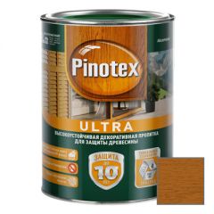 Декоративная пропитка Pinotex Ultra Орегон 1 л