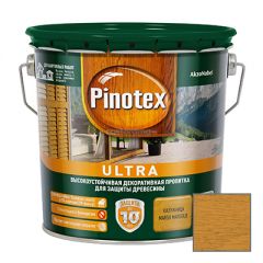 Декоративная пропитка Pinotex Ultra Сосна 2,7 л