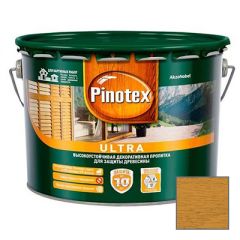 Декоративная пропитка Pinotex Ultra Сосна 9 л