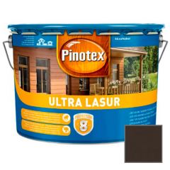 Декоративная пропитка Pinotex Ultra Палисандр 10 л