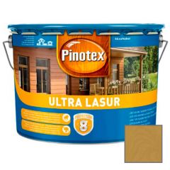 Декоративная пропитка Pinotex Ultra Калужница 10 л