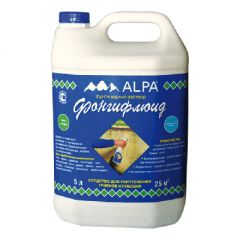 Средство от плесени и грибка Alpa Fongifluid  5 л