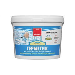 Герметик межшовный Neomid Wood Professional Сосна 3 кг