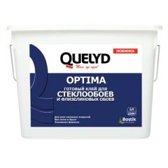 Клей для стеклообоев Quelyd Optima 5 л