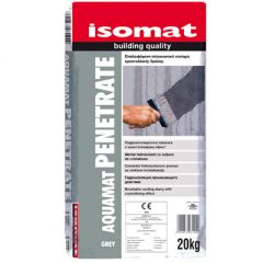 Обмазочная гидроизоляция проникающего действия Isomat Penetrate 20 кг