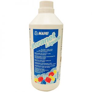 Смывка для бетона Mapei Keranet 1 кг